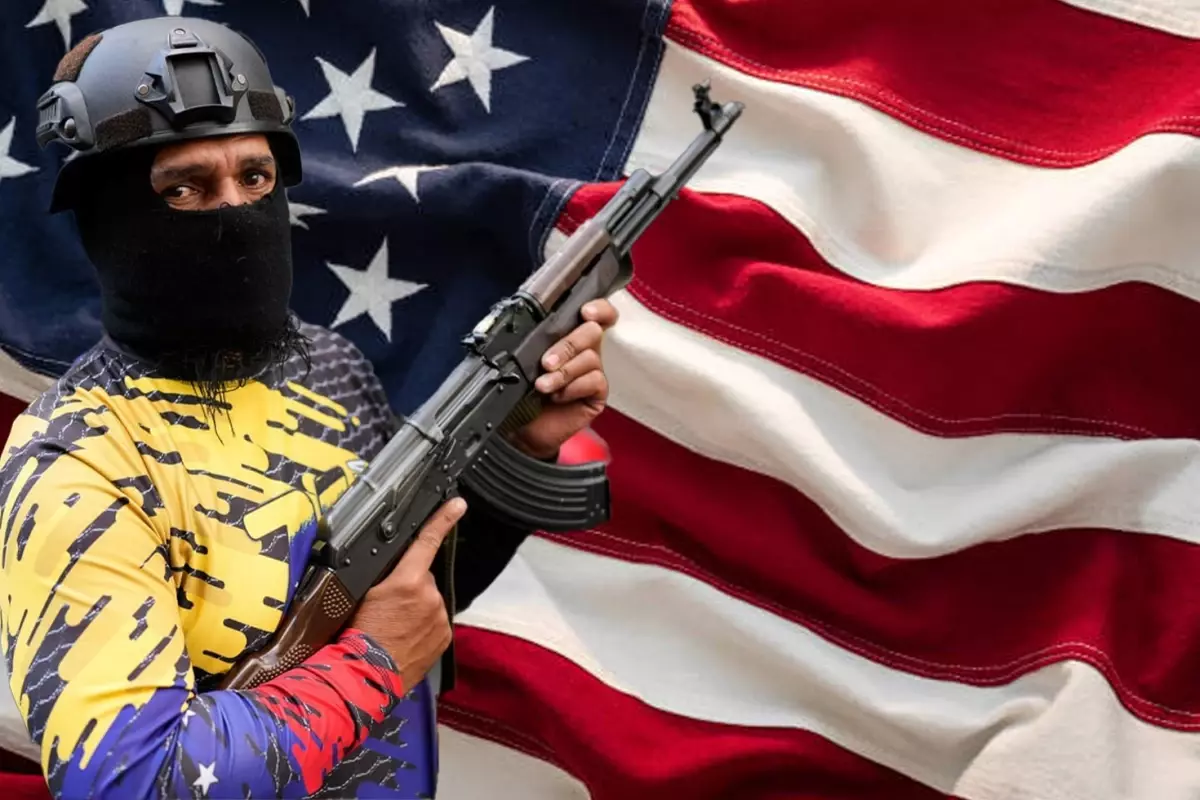 ABD\'den Venezuela\'daki vatandaşlarına acil uyarı: Derhal ülkeyi terk edin