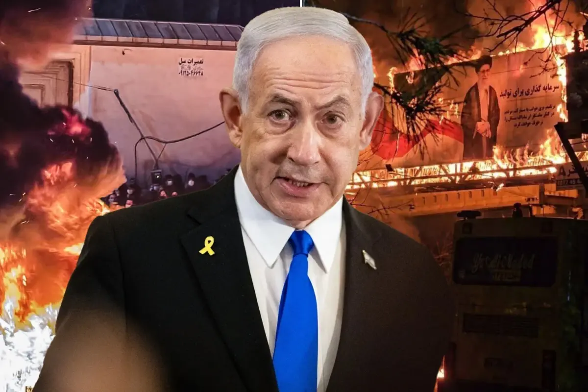 ABD\'nin İran\'a yönelik müdahale tehdidi İsrail\'i yüksek alarm durumuna geçirdi