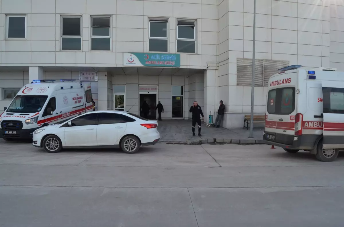 Aksaray\'da Karbonmonoksit Zehirlenmesi