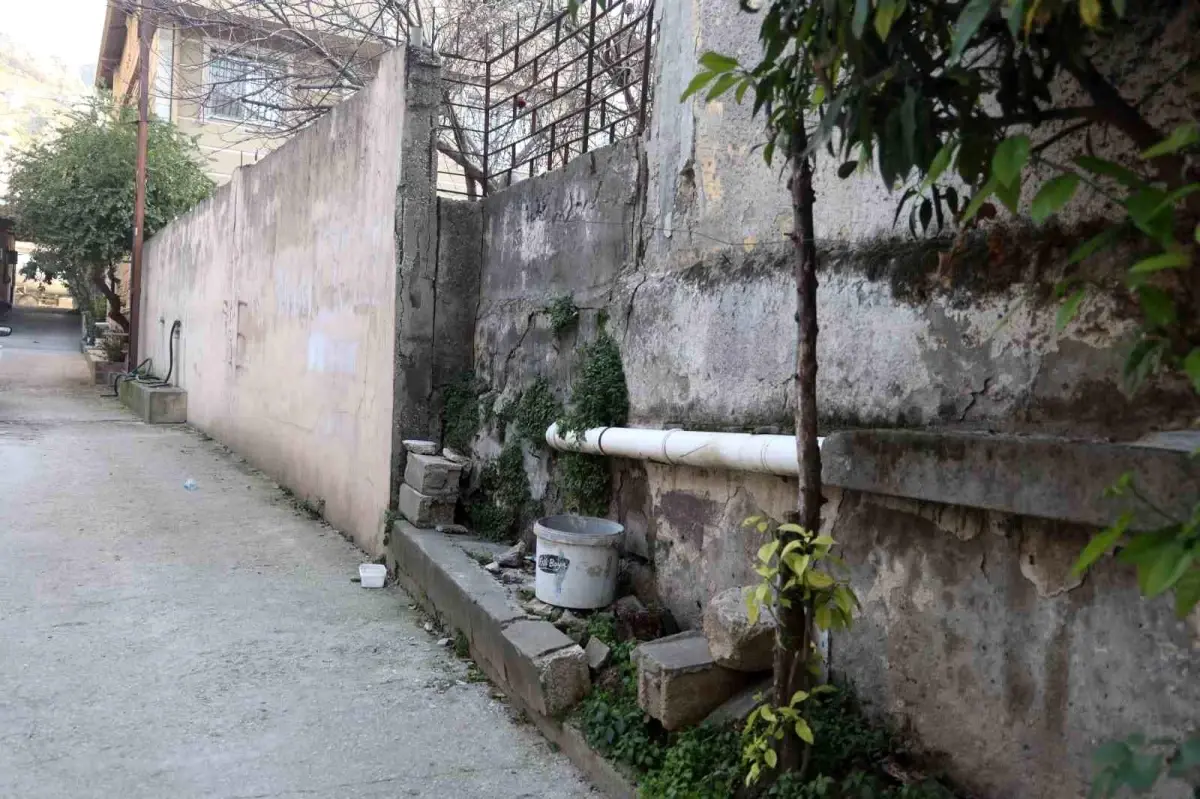 Hatay\'da Çocuk Devlet Korumasına Alındı