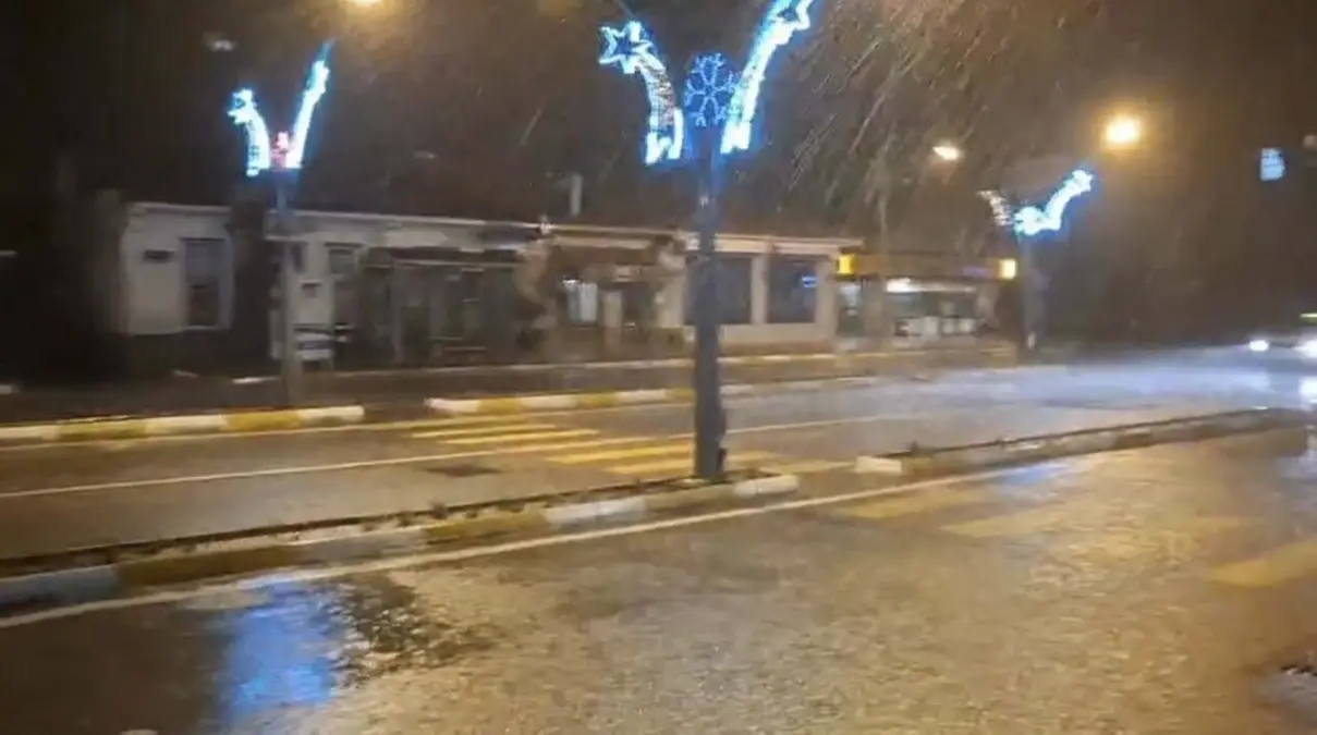 Ayvalık\'ta Gökkuşağı Şöleni