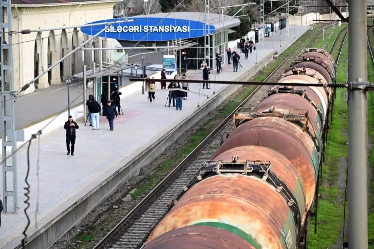 Azerbaycan\'dan Ermenistan\'a Benzin Sevkiyatı