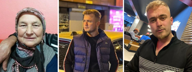 Babaanne ve 2 torununun öldürüldüğü vahşetin görüntüleri ortaya çıktı! Her şey 3 dakika sürmüş Babaanne ve 2 torununun öldürüldüğü vahşetin görüntüleri ortaya çıktı! Her şey 3 dakika sürmüş