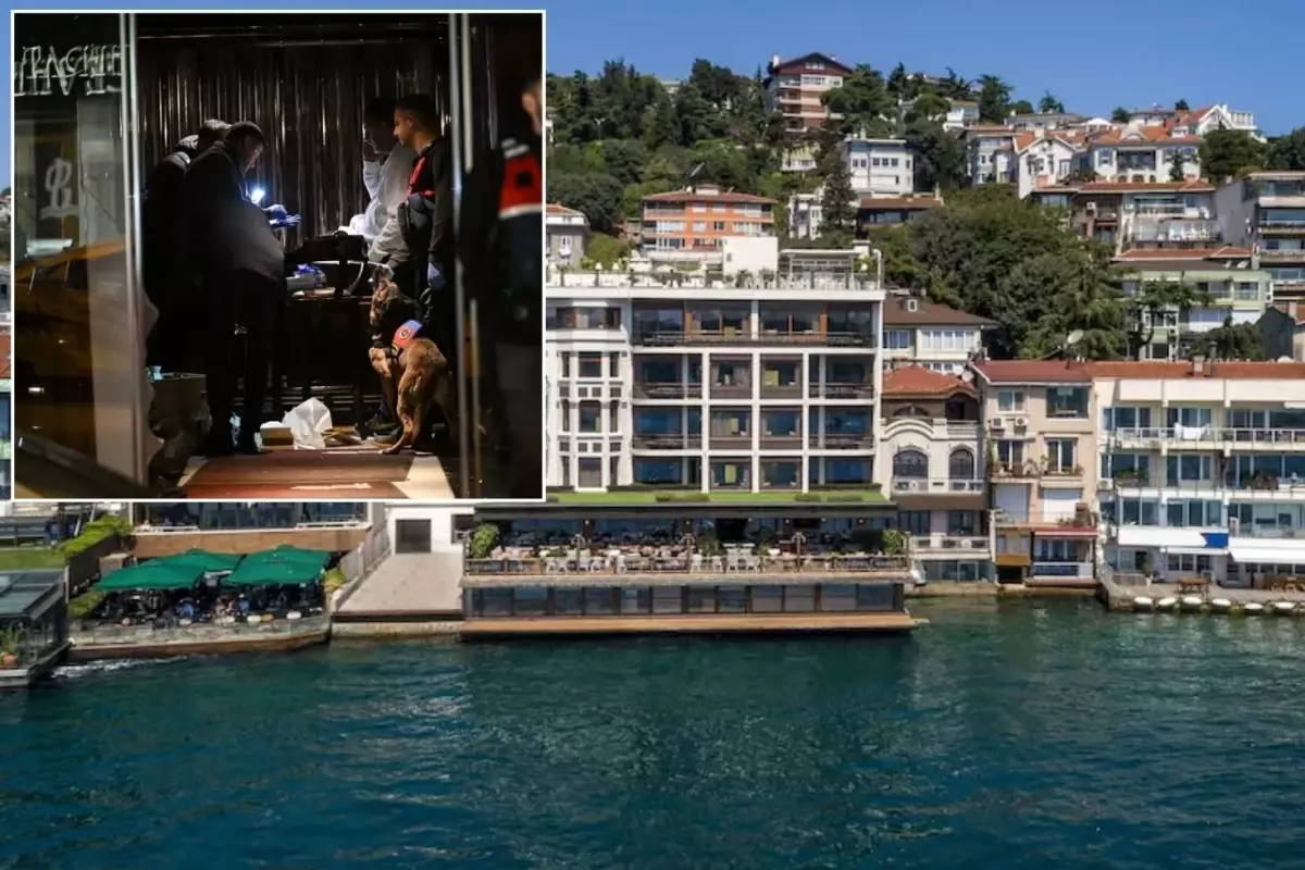 Bebek Otel Müdürü\'nün ifadesi ortaya çıktı: Operasyondan önce ünlü isimler otelden ayrıldı