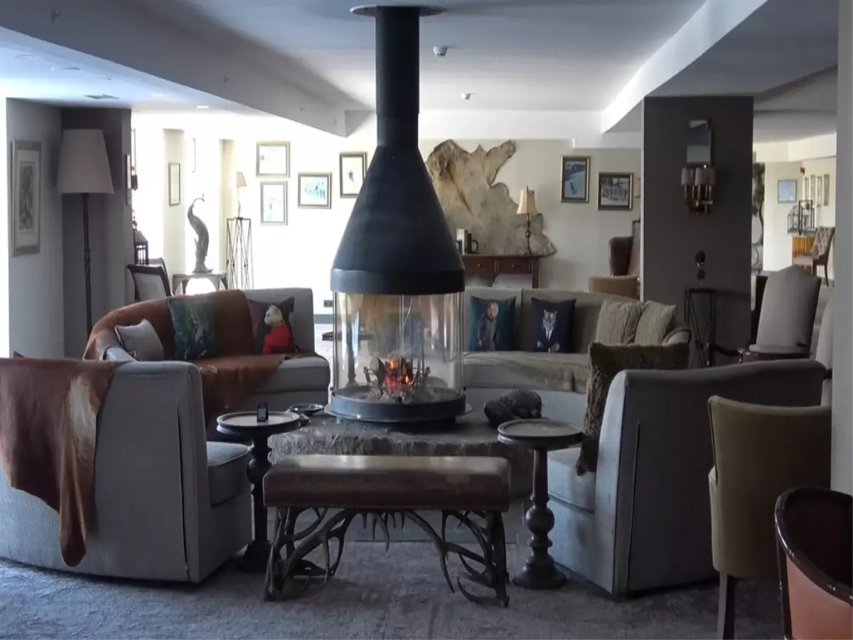 Uludağ\'a Ziyaretçi Artışı