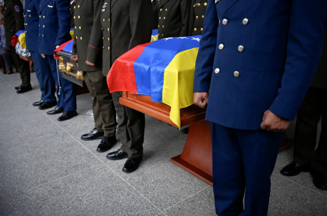 Bomba iddia: ABD, Maduro operasyonunda gizemli bir silah kullandı Bomba iddia: ABD, Maduro operasyonunda gizemli bir silah kullandı