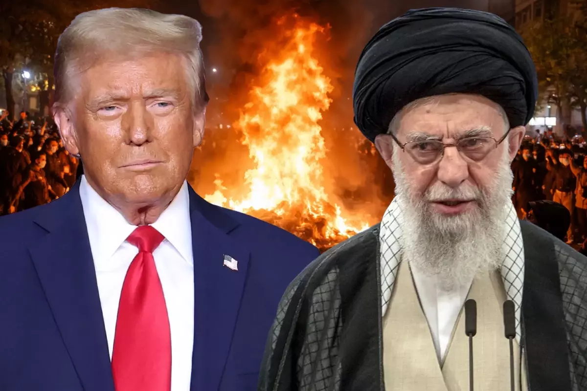 Bomba iddia: ABD önümüzdeki günlerde İran\'a saldırı düzenleyecek