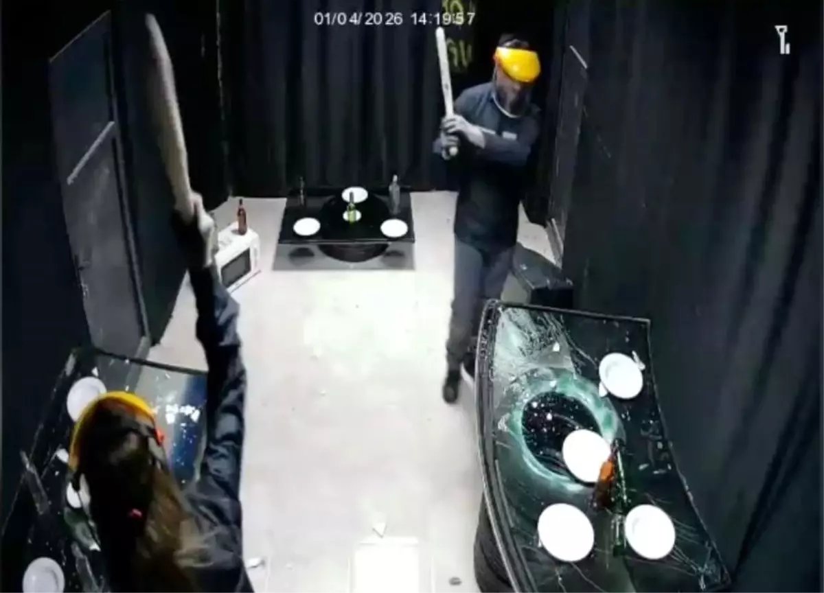 Diyarbakır\'da \'Öfke Evi\' Açıldı