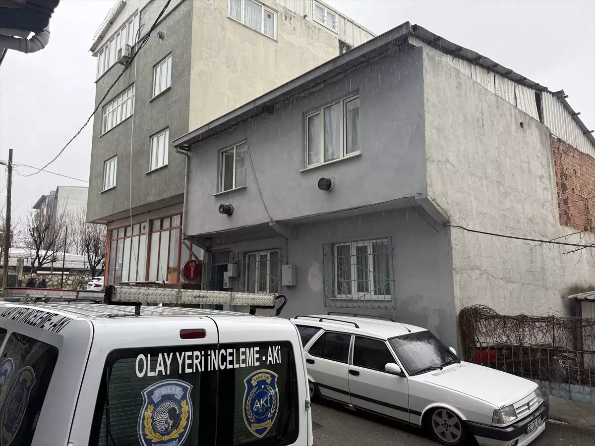 Boşanma Aşamasındaki Kadın Vuruldu