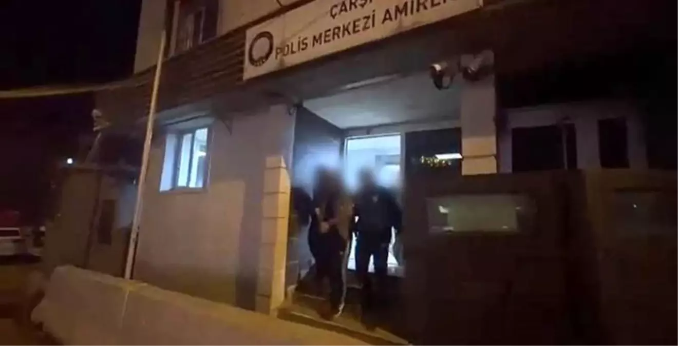 Bursa\'da Hükümlü 2 Şahıs Yakalandı