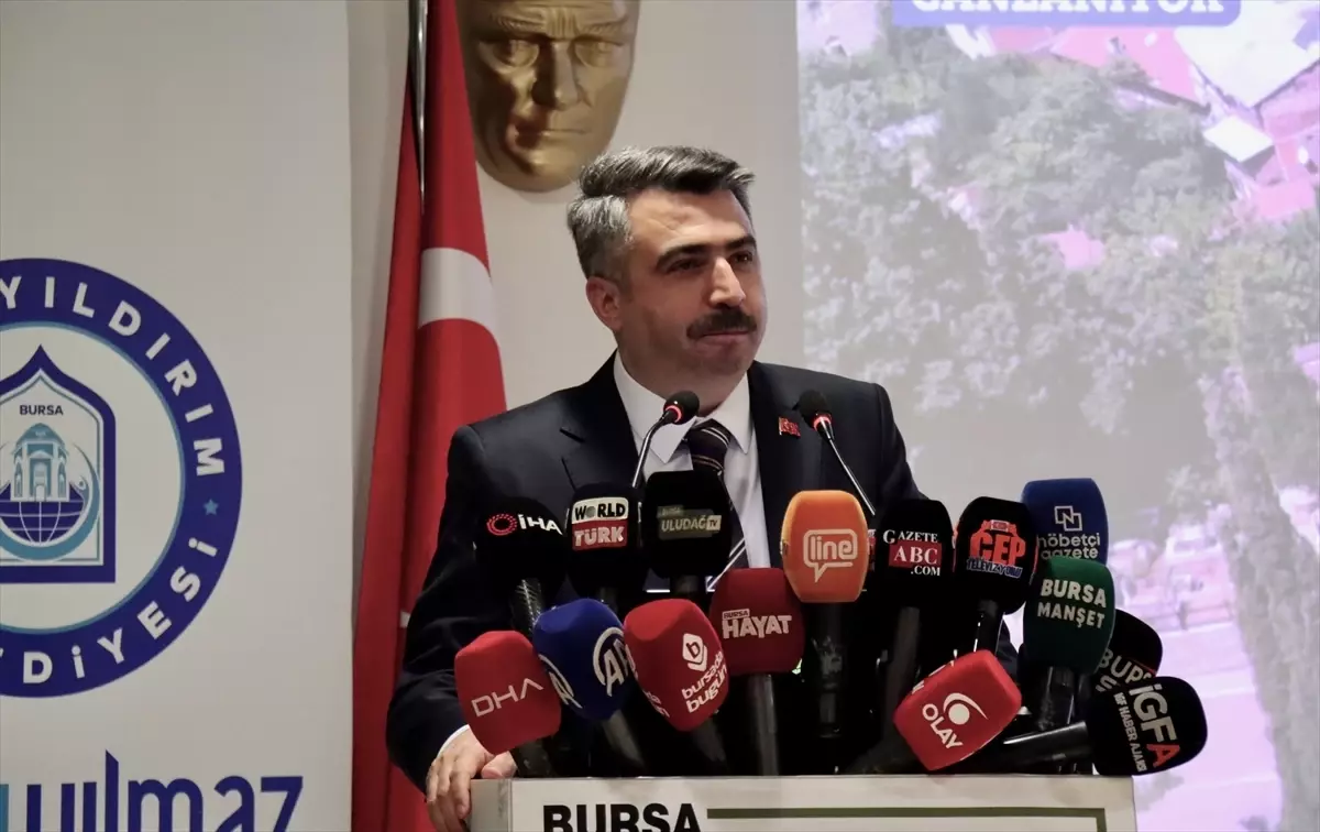 Bursa\'da Kentsel Tasarım Yarışması Ödülleri Verildi