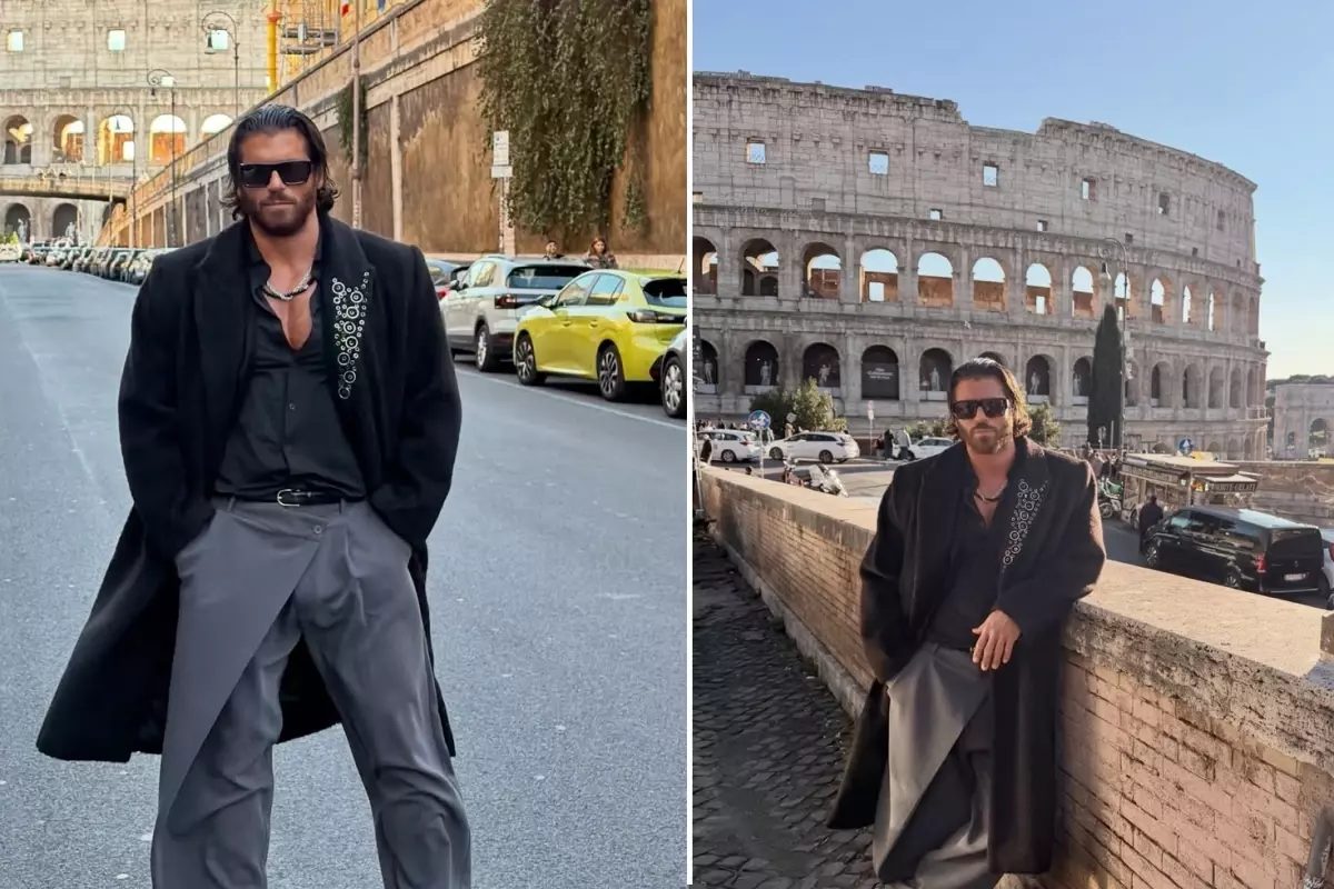 Can Yaman\'dan gözaltı sonrası ilk açıklama: \'\'İddialar gerçek olsaydı serbest kalmazdım\'\'