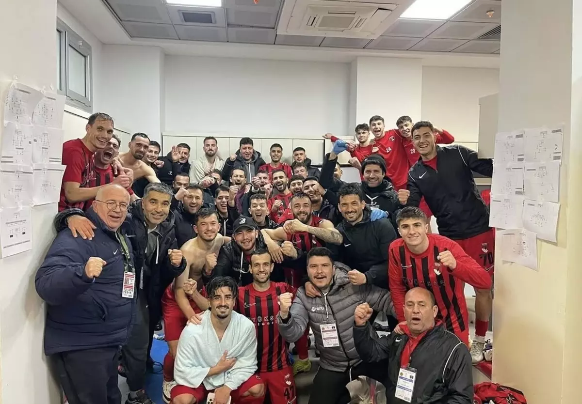 Denizli İdmanyurdu Üçüncü Galibiyetini Aldı