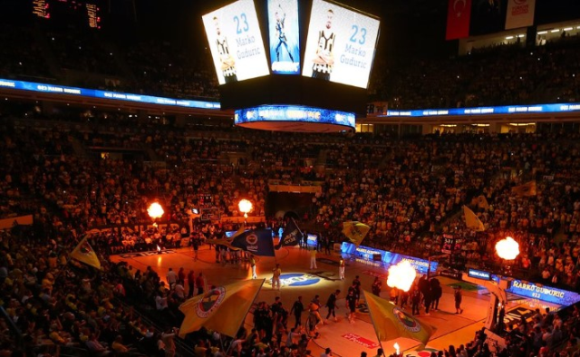 Fenerbahçe duyurdu: Milyonların izleyeceği dev final iki sene boyunca İstanbul'da