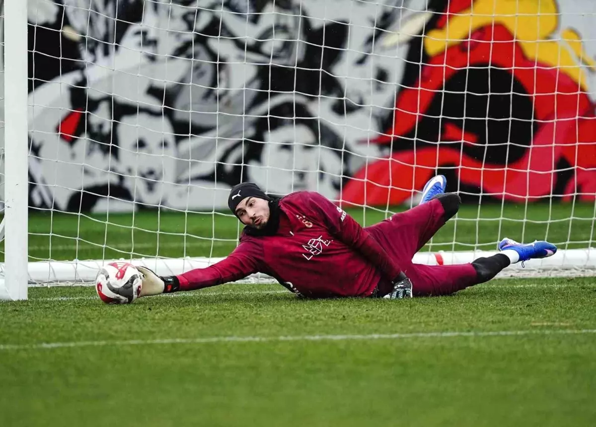 Galatasaray Fethiyespor Maçına Hazırlanıyor