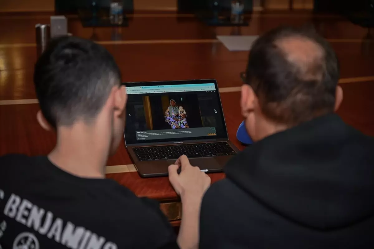 Diyadin, \'Yılın Kareleri\' Oylamasına Katıldı