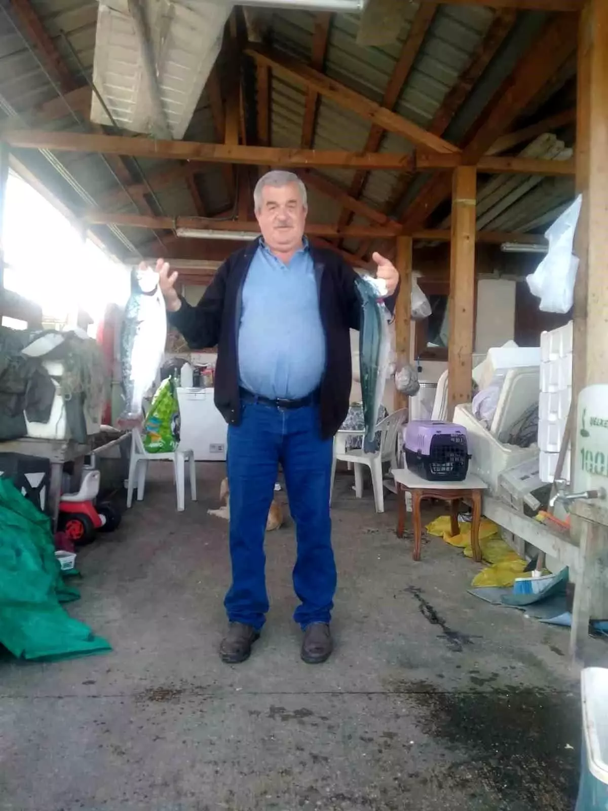 Giresun\'da Bankta Hareketsiz Bulunan Adam Hayatını Kaybetti