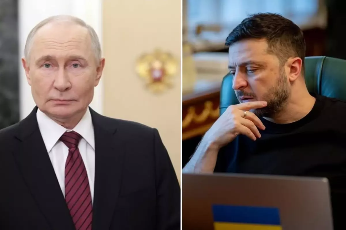 İngiliz Bakan\'dan çarpıcı sözler: \'\'Putin kaçırılıp yargılanmalı\'\'