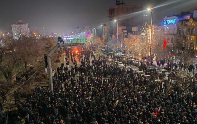 İran Cumhurbaşkanı Pezeşkiyan: 'Düşman, eğitilmiş teröristleri ülkeye soktu'