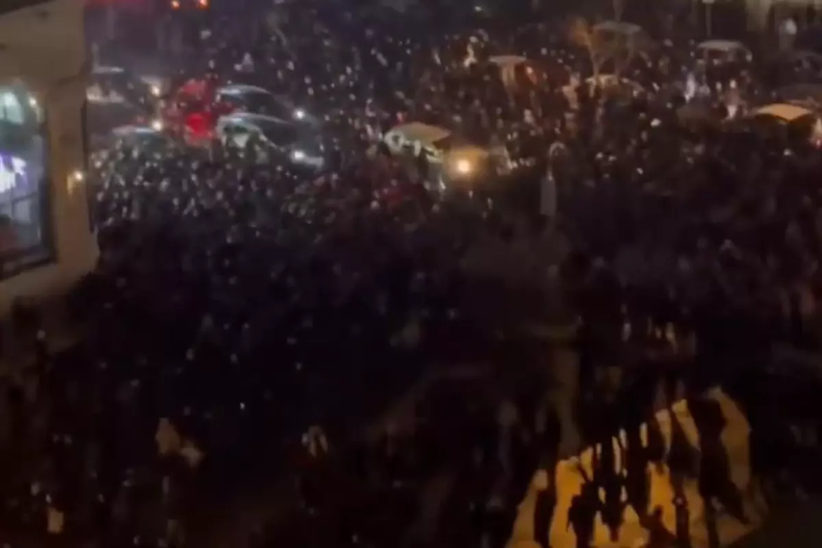 İran\'daki protestolarda hayatını kaybedenlerin sayısı 217\'e yükseldi