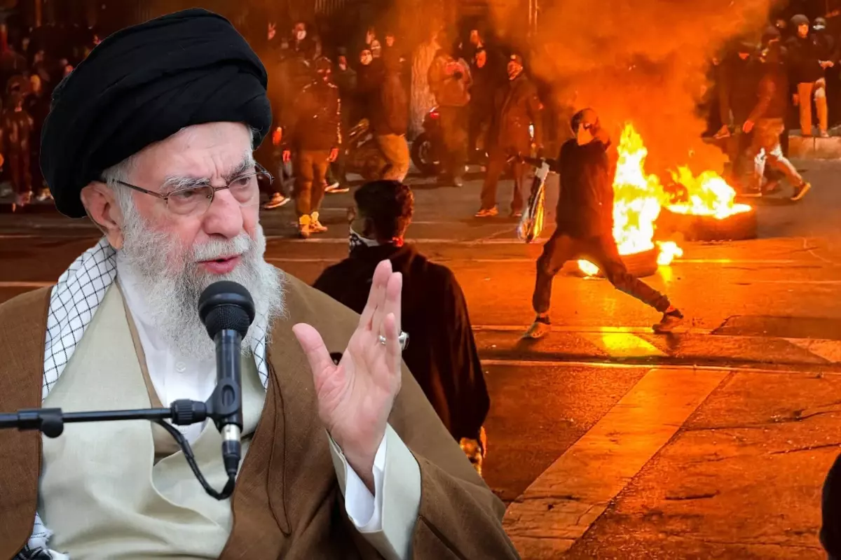 İran\'dan protestolara destek veren ABD ve İsrail\'e tehdit