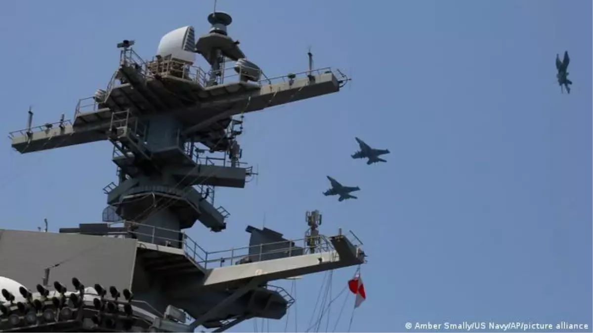 İsrail ve ABD\'den İran\'a Yönelik Askeri Operasyon Hazırlığı