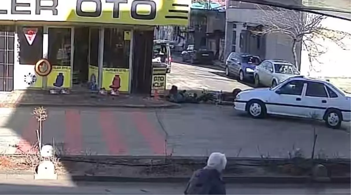 Karaman\'da Motosiklet Kazası