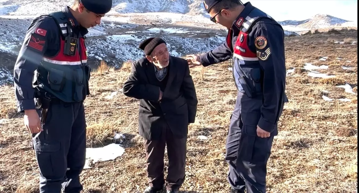 Kayıp Alzheimer Hastası Bulundu