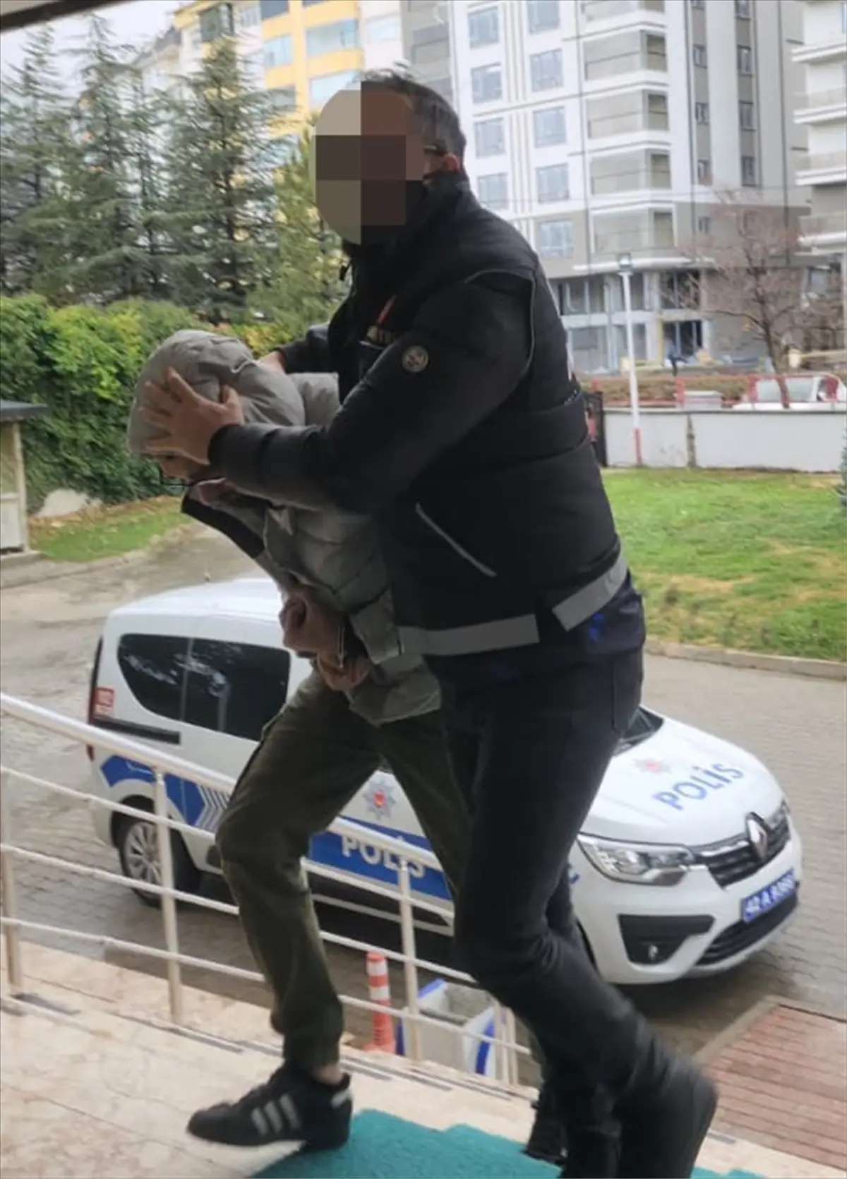 Seydişehir\'de Uyuşturucu Operasyonu: 2 Tutuklama