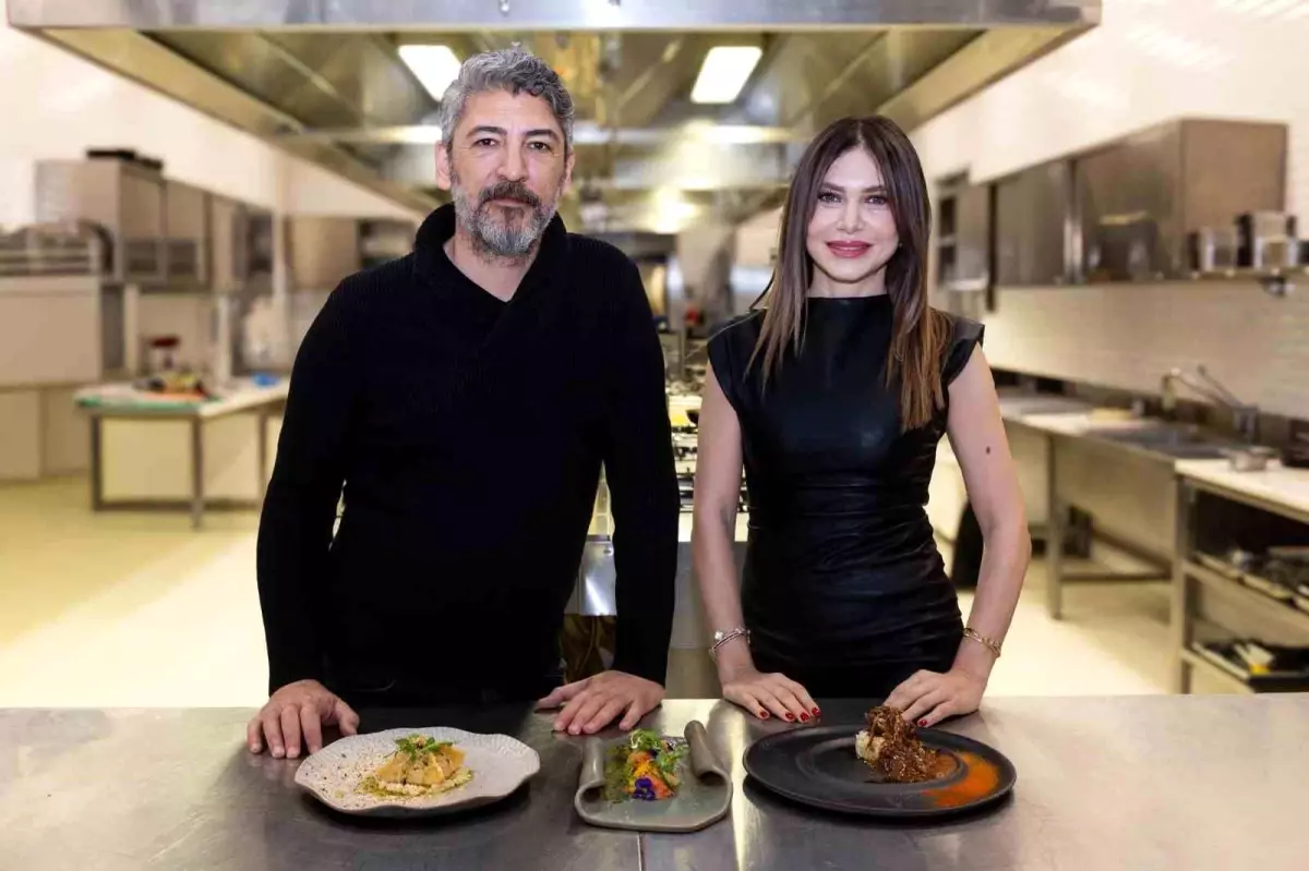 Yemek Deneyimini Tasarım Etkiliyor