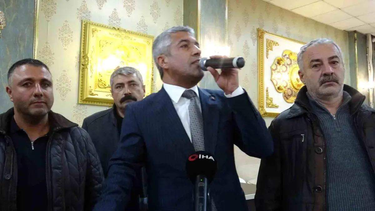 Malatya Minibüsçüler ve Umum Servis Araçları Esnaf Odası\'nda İnce güven tazeledi