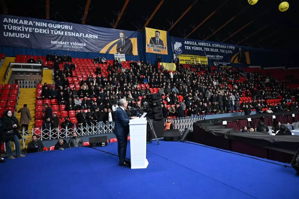 Ankara\'da \'tercihli yol\' için referanduma gidilecek