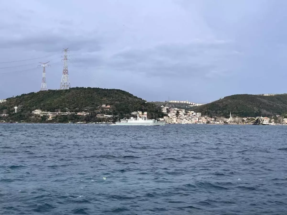 Karadeniz\'de Mayın Tespiti İçin Görev Grubu Kuruldu