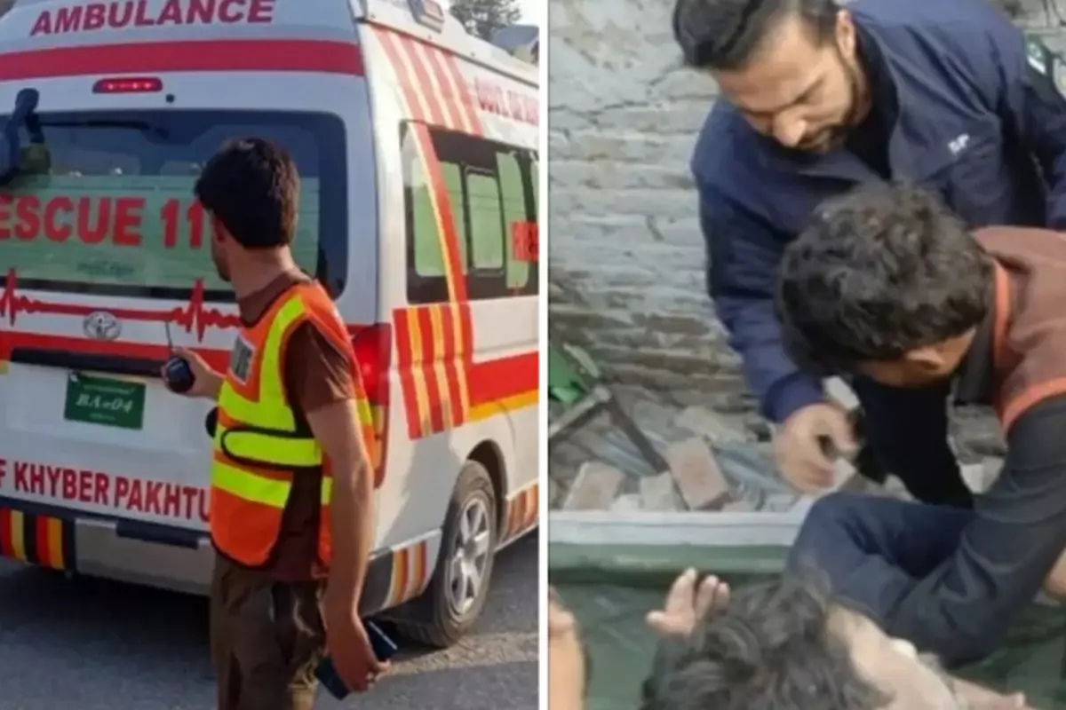 Pakistan\'da düğün evindeki tüpün patlaması sonucu 8 kişi öldü, 9 kişi yaralandı