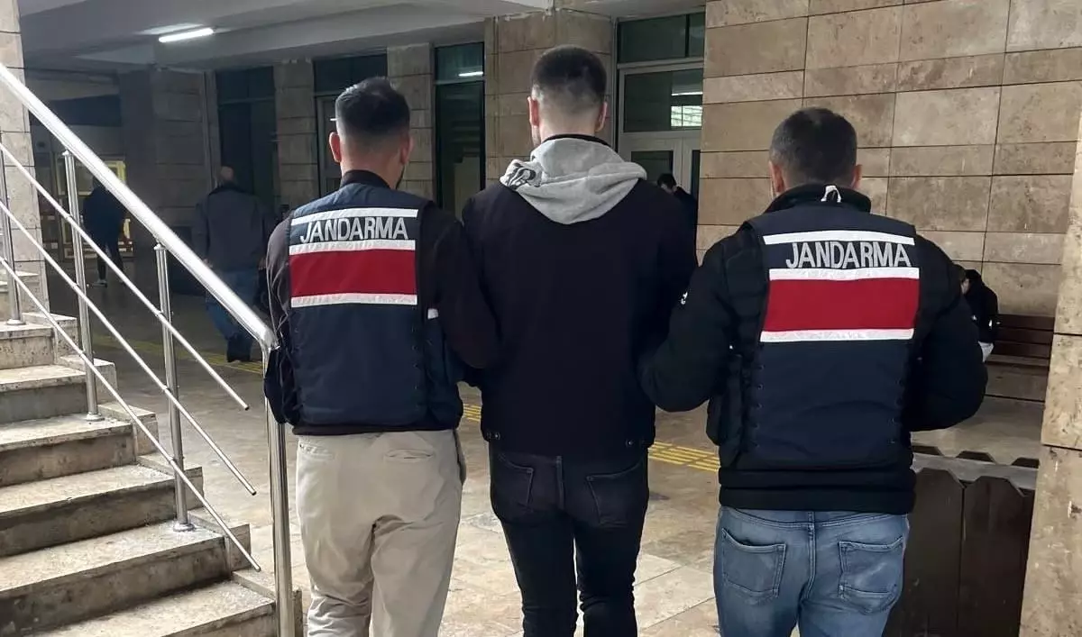 Samsun\'da Dolandırıcı Yakalandı