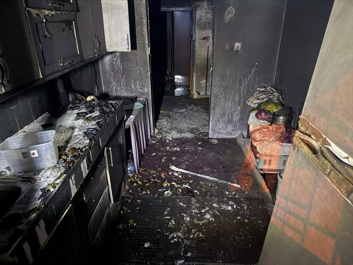 Bozova\'da Tüp Patlaması: 3 Kişi Hayatını Kaybetti