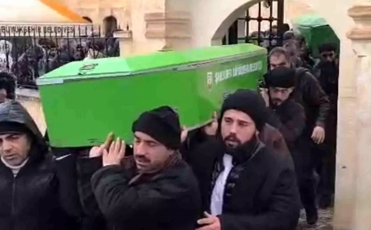 Bozova\'da Tüp Patlaması: 3 Ölü