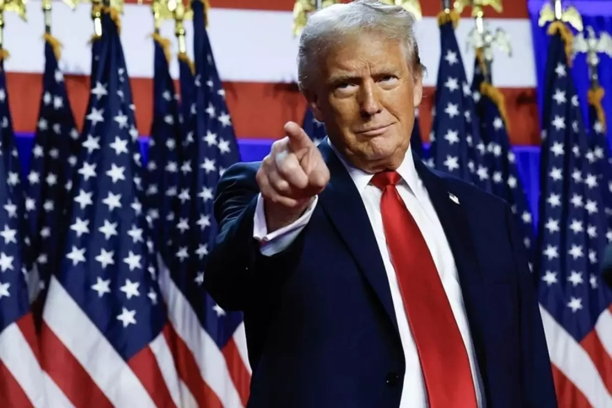 Sıra o ülkede mi? Trump açık açık tehdit etti