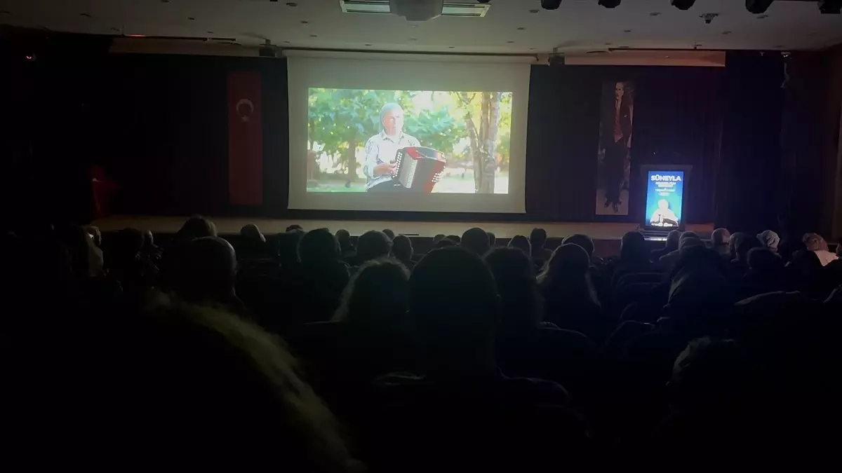 Süheyla Belgeseli Ankara\'da Gösterildi