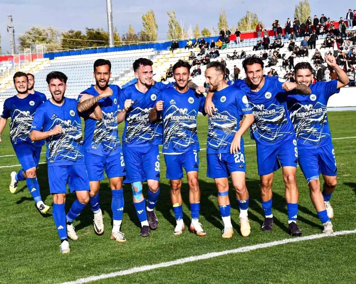 Erciyes 38 FK\'lı Futbolcuların Cezaları Onandı