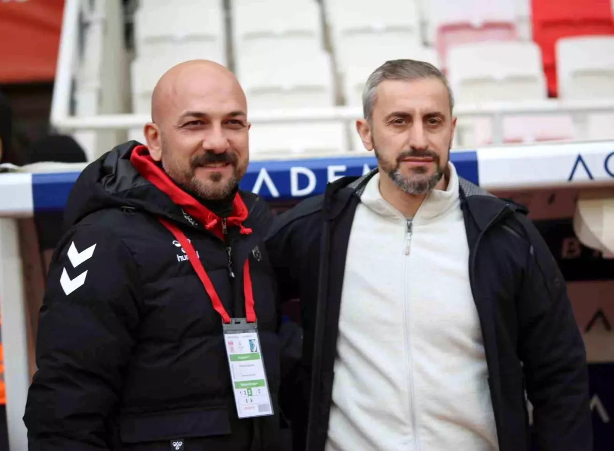 Sivasspor, Erzurumspor\'a 2-0 Mağlup Oldu