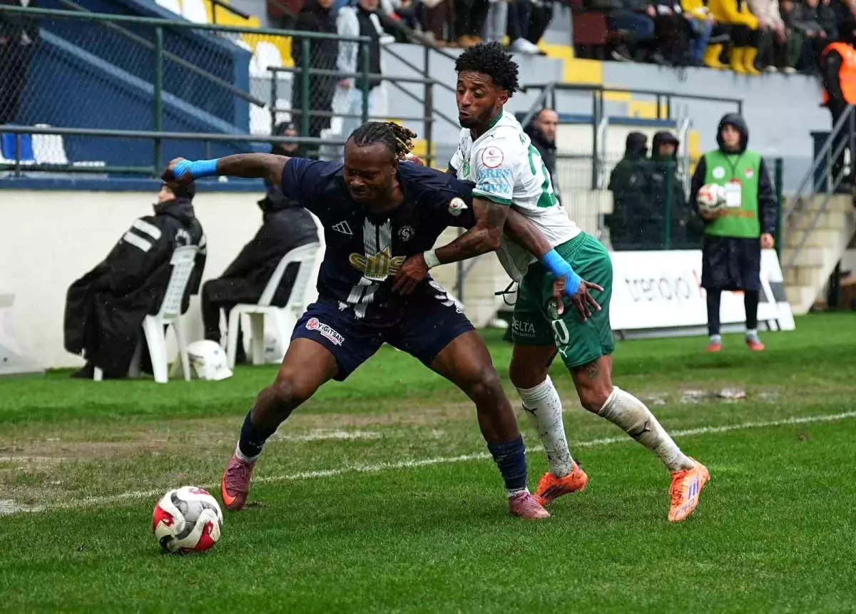 Sarıyer\'den Kritik Galibiyet