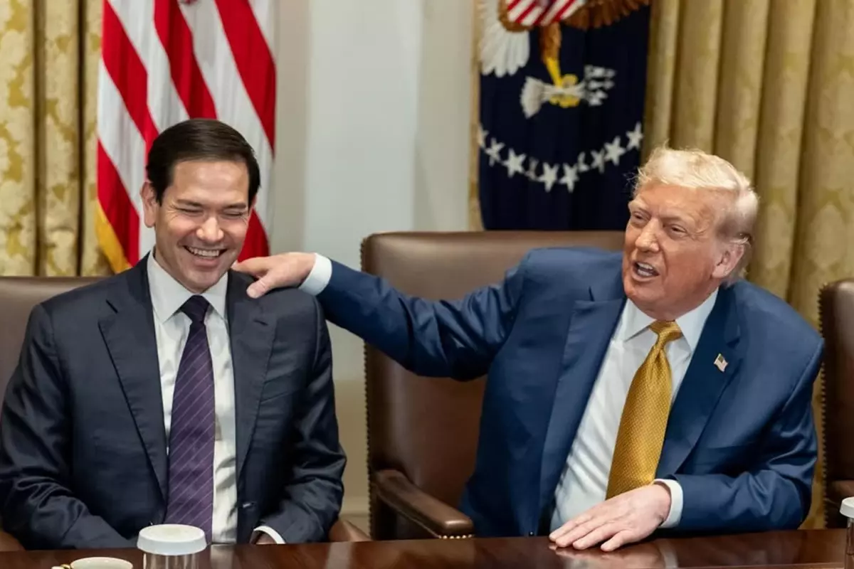 Trump\'tan dikkat çeken ima: Marco Rubio Küba\'nın başkanı olabilir