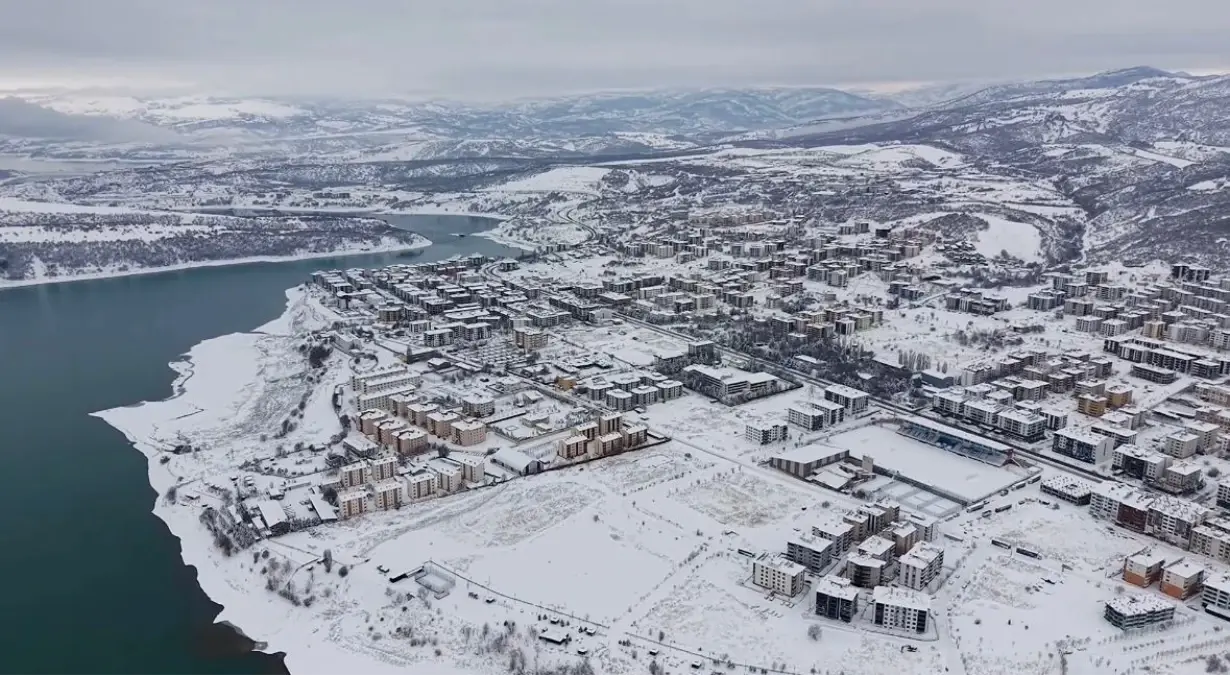Tunceli\'de Eğitime İki Gün Ara