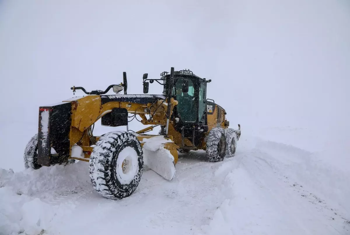Van\'da Karla Mücadele Başarıyla İlerliyor