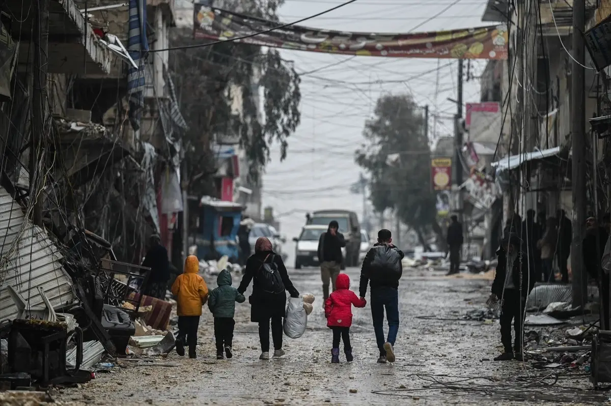 Usame Müslim: Suriye\'deki Barış Süreci Olumsuz Etkileniyor