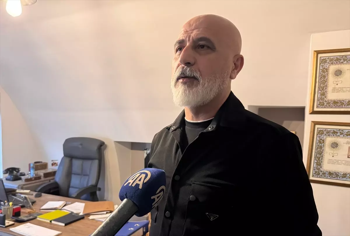 Avukat Mesut Avcı\'nın Hayat Kurtaran Bağışı