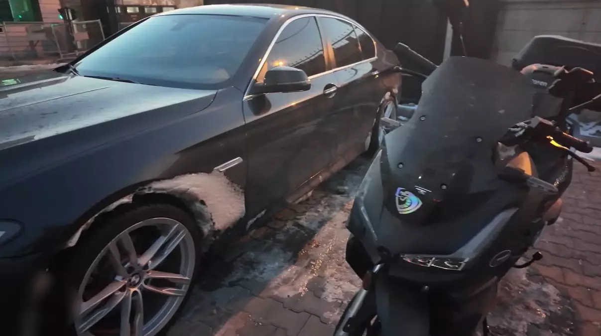 Iğdır\'da Kuyumcuya Hırsızlık: 6 Kilo Altın Çalındı