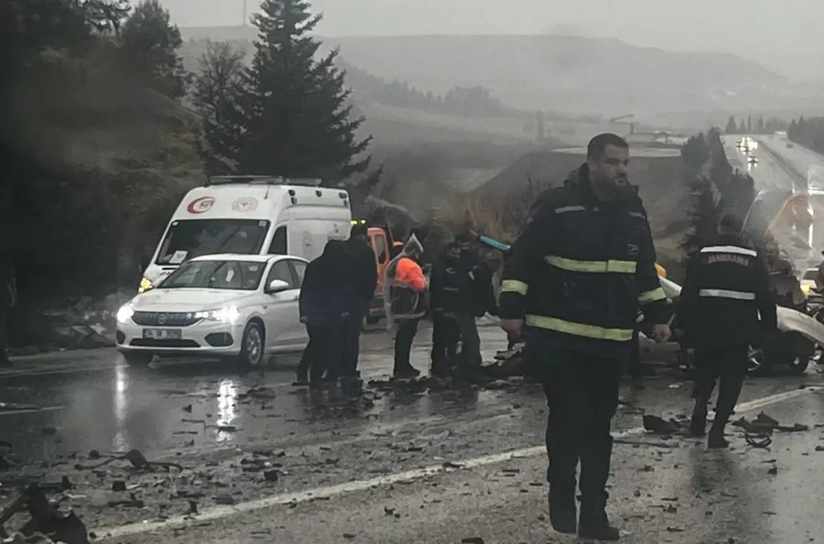 Kahta\'da Facia: 3 Ölü, 3 Yaralı