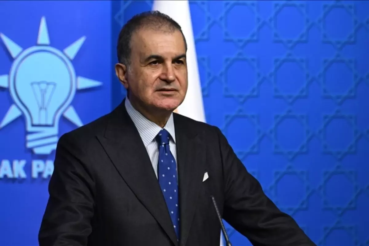 AK Partili Çelik\'ten gümrük vergisi sinyali: Yeni değerlendirmeler yapılabilir